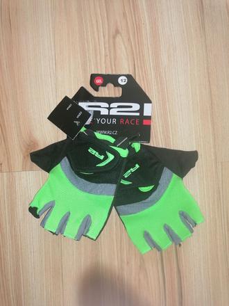 Cyklistické rukavice r2, 152