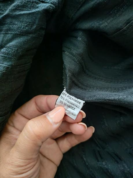 Elegantná elastická košeľa, m