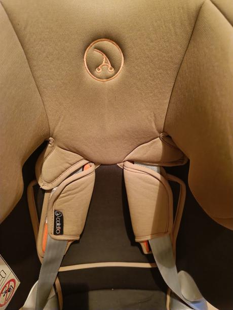 Autosedacka coletto vento 0-25kg, coletto