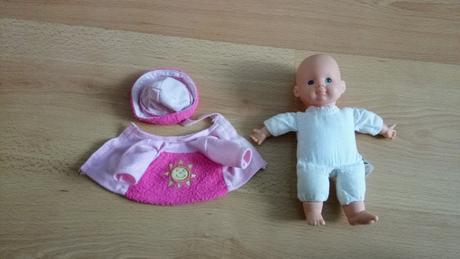 Bábika + kravička, 