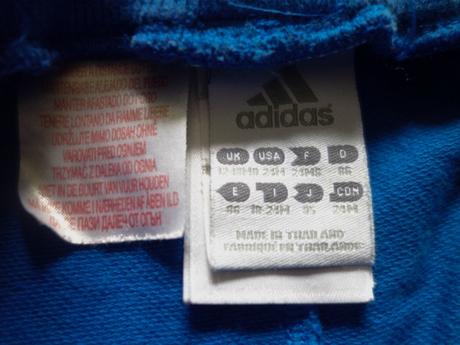 Tepláky adidas, adidas,86
