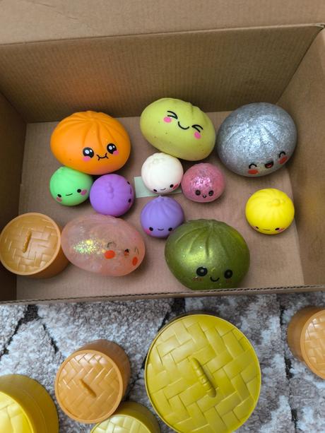 Dumpling squishy, 