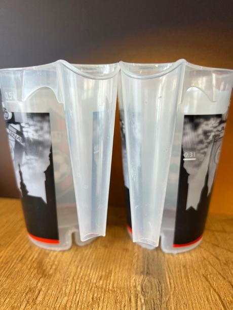 Plastové poháre spartak trnava, 