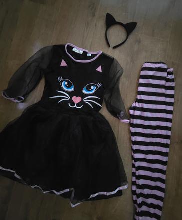 Kostým mačka, 