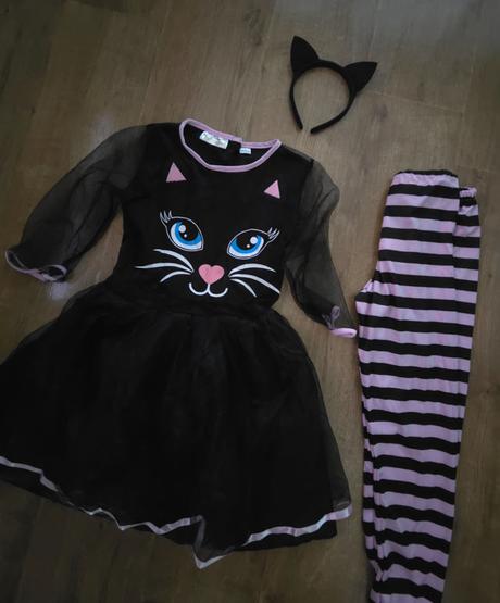 Kostým mačka, 