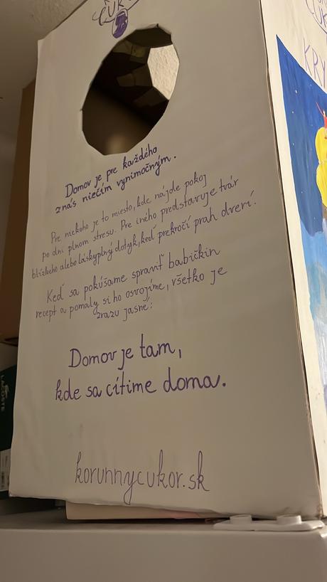 Karnevalova maska cukor, 