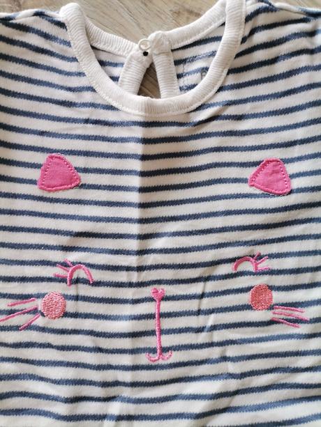 Dievčenské body so suknickou, pepco,86