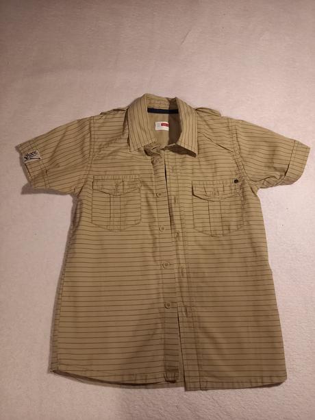 Košieľka s krátkym rukávom, name it,116