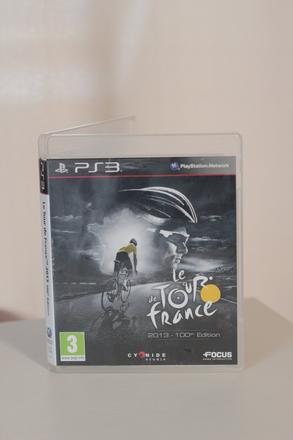 Le tour de france 2013 - 100th edition - ps3, 