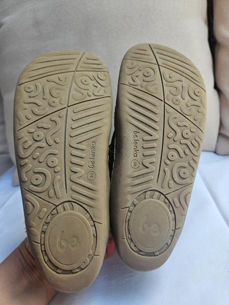 Barefoot topanky belenka, be lenka,30