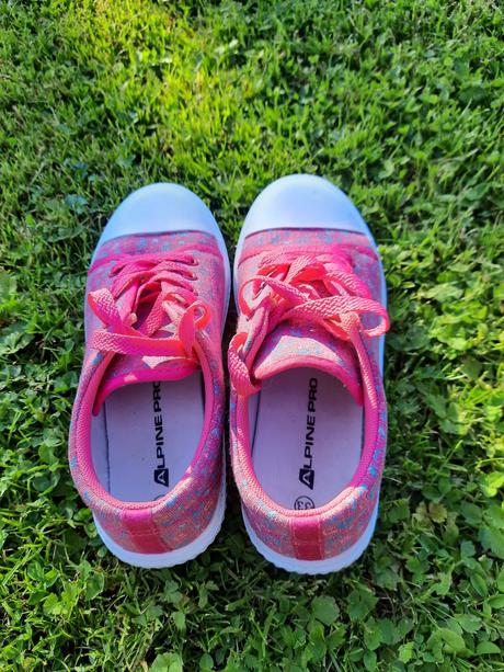 Plátenky, alpine pro,33