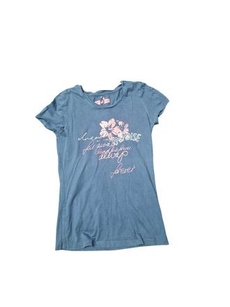 Dievčenské bavlnené tričko, 152