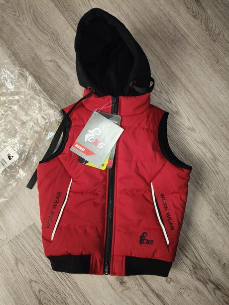 Vestička pre chlapčeka, 122