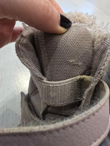 Febo winter, baby bare shoes,31