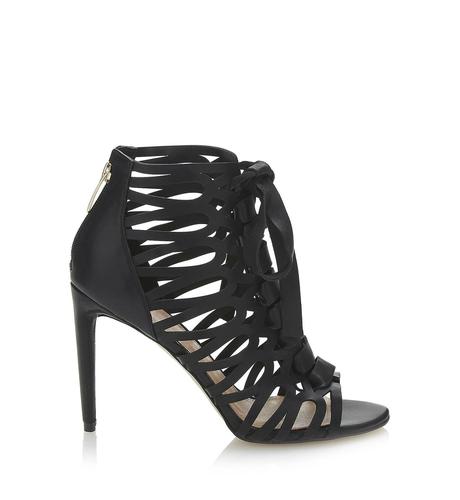 Guess sandále black vel.36 pc 188 eur, guess,36