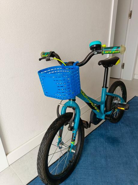 Detský bicykel 16, 16