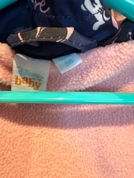 Jarná bunda minnie 98, 98