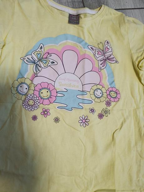 2x pyzamka -122/128, 122