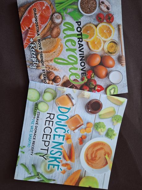 Predám knihy, obe spolu, 