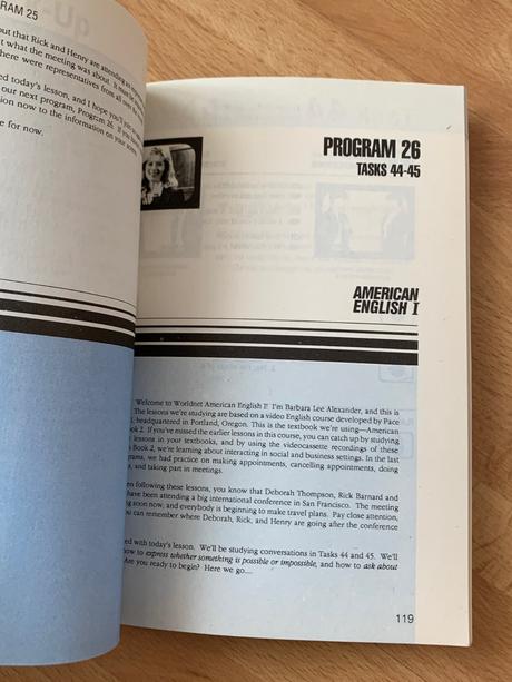 American english - book 2. tasks 25-48 diel 2, 