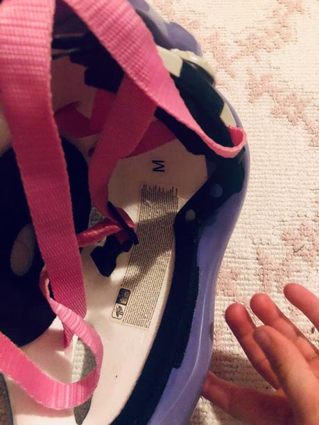 Prilba na bicykel frozen, m