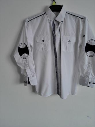 Moderná košeľa, limitovaná edícia, 140