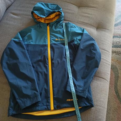 Bunda alpine pro, alpine pro,152