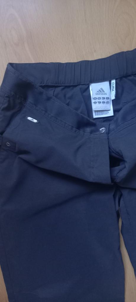 Turistické nohavice v. s, adidas,s