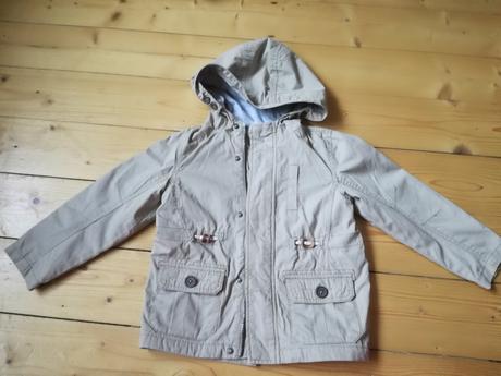 Bunda - parka prechodná, f&f,104