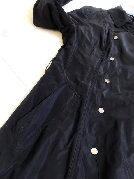 Športový  luxusný trenčkot, zara,m