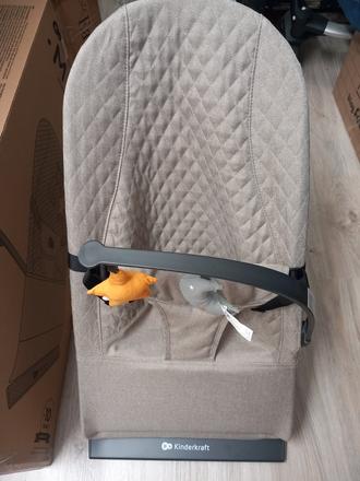 Pohupujúce lehátko,