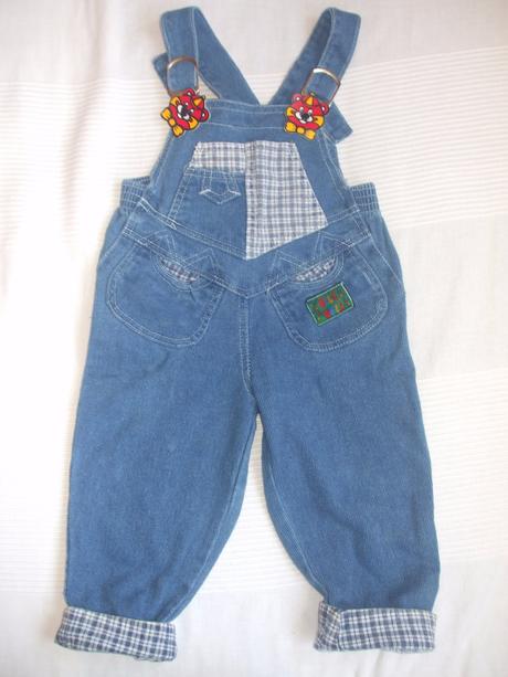 Nohavice na traky zn. bill&bell, 86