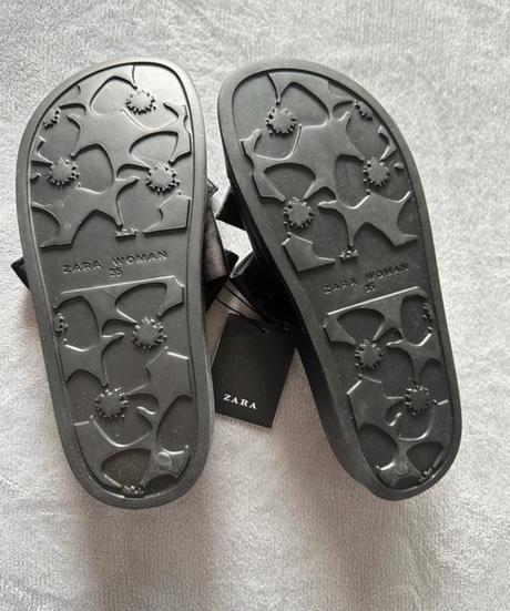 Zara šlapky č.34 nové, zara,34