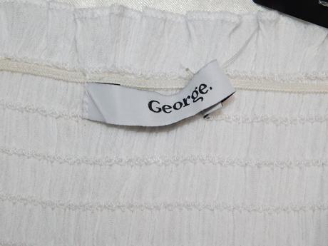 Pekne letne šaty/sukna, george,42