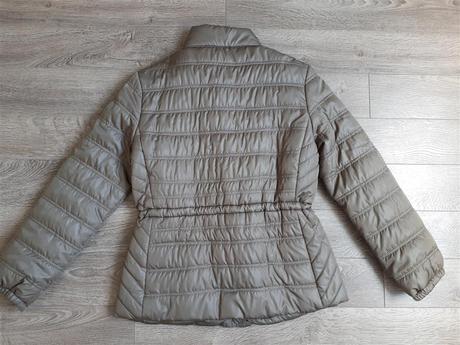 C&a bunda - ľahká - veľmi pekná / veľkosť m, c&a,m