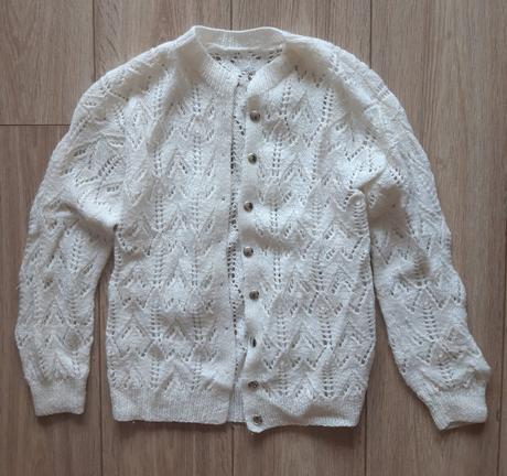 Pleteny svetrik, s / xs