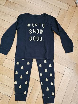 Vianočné pyžamko, 134