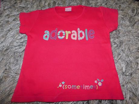 Tričko 5-6 r, cherokee,116