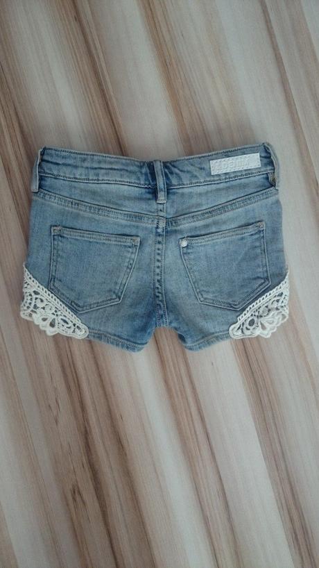 Kraťasy h&m, h&m,104