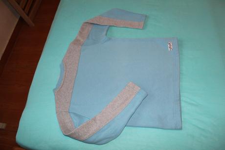 Teplá mikina, adidas,140