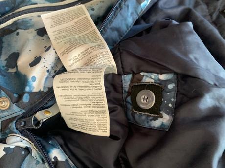 Reima kipina zimná kombinéza 104/110, reima,104