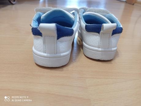 Chlapcenske tenisky, fox & bunny,21