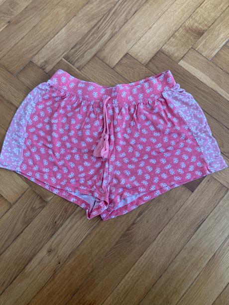 Pyžamove kraťasy, f&f,xs