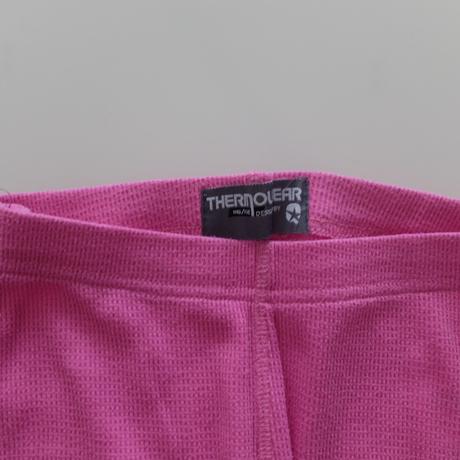 Termo nohavice authority 116/122, authority,116