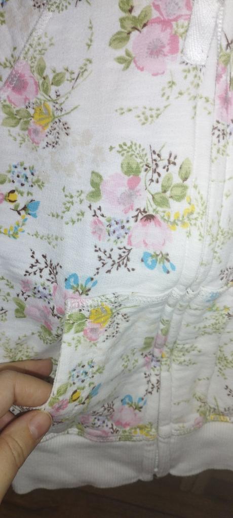 Nádherná mikina next, next,104