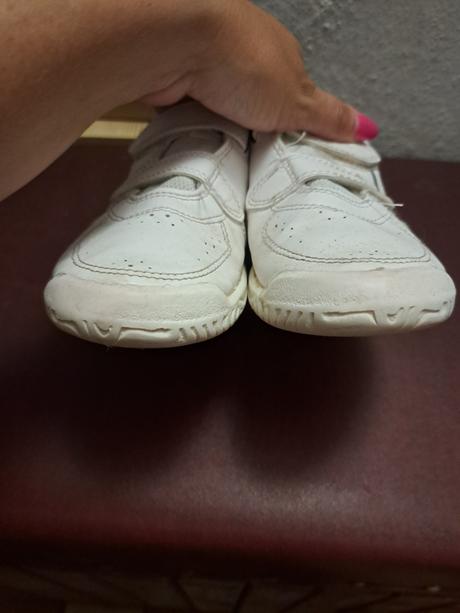 Tenisky v.34 decathlon, decathlon,34