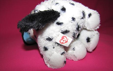 Ty dalmatínec s trblietavými očkami, 