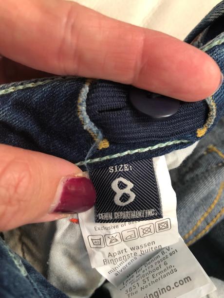 Vingino rifle, vingino,128