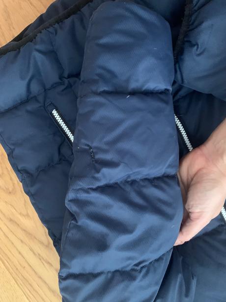 Reima perová zimná bunda 146/152, reima,146