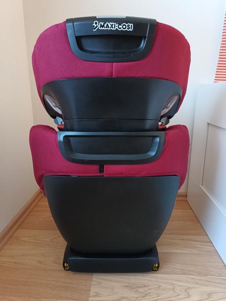 Autosedačka maxi-cosi rodifix, maxi cosi